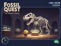 Game Fossil Quest
