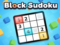 Game Block Sudoku