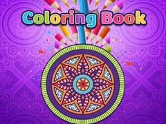 Game Coloring book