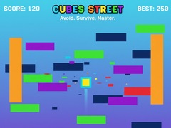 Game Cubes Street