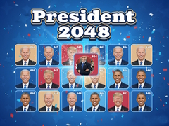 Game President 2048