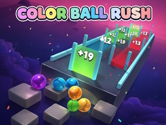 Game Color Ball Rush