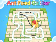 Game Ant food guider