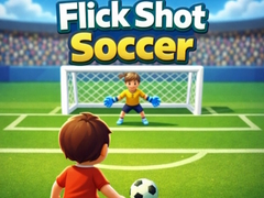 Game Flick Shot Soccer