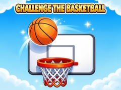 Game Challenge the Basketball