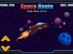 Game Space Route