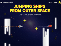 Game Jumping Ships from Outer Space