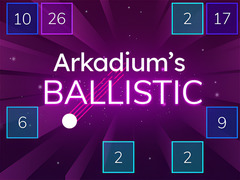 Game Arkadium's Ballistic