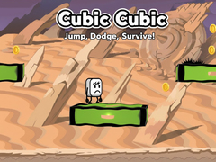 Game Cubic Cubic