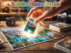 Game Solitaire Picture Puzzles