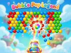 Game Bubble Pop Legend