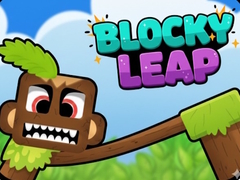 Game Blocky Leap