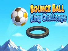 Game Bounce Ball Ring Challenge