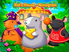 Game Rat's House - Nonogram