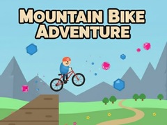 Game Mountain Bike Adventure