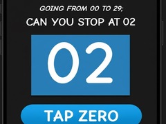 Game Tap Zero
