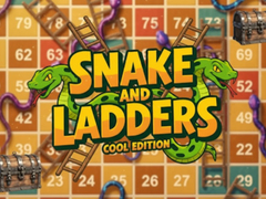Game Snake and Ladders Cool Edition