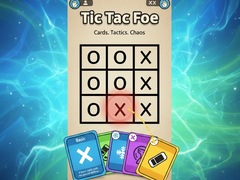 Game Tic Tac Foe