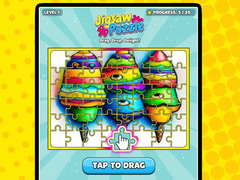 Game Crayon Jigsaw Jam