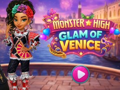 Game Monster High Glam of Venice