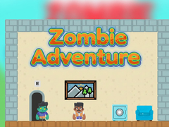 Game Zombie Adventure