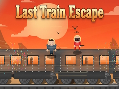 Game Last Train Escape