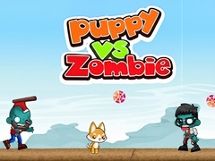 Game Puppy vs Zombie