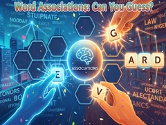 Game Word Associations: Can You Guess?