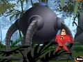 Game The Incredibles - Save the Day