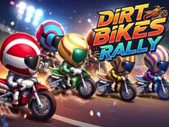 Game Dirt Bikes Rally