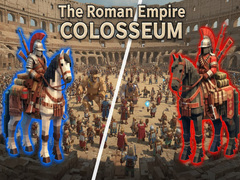 Game The Roman Empire Colosseum