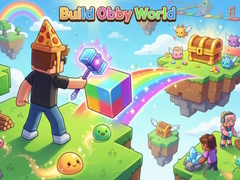Game Build Obby World