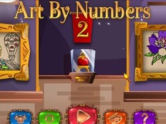 Game Art By Numbers 2