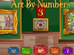 Game Art By Numbers 3