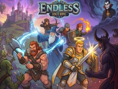 Game Endless idle RPG