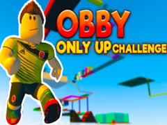 Game Obby Only Up Challenge