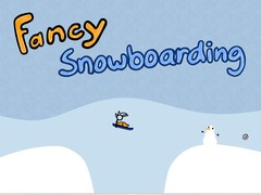 Game Fancy Snowboarding