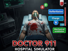 Game Doctor 911 Hospital Simulator