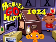 Game Monkey Go Happy Stage 1024