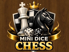 Game Mini Dice Chess
