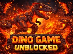 Game Dino Game Unblocked