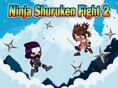 Game Ninja Shuriken Fight 2