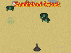 Game Zombieland Attack