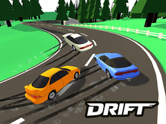 Game Slippery Drift Racing