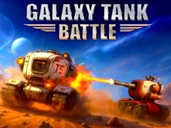 Game Galaxy Tank Battle