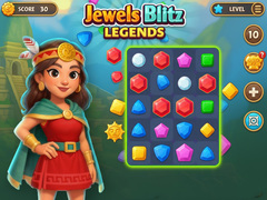 Game Jewels Blitz Legends