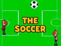 Game The Soccer