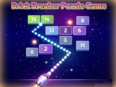 Game Brick Breaker Puzzle Game