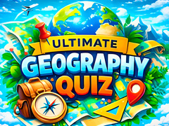 Game Ultimate Geography Quiz