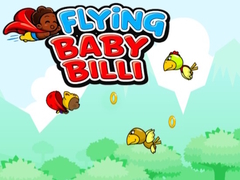Game Flying Baby Billi